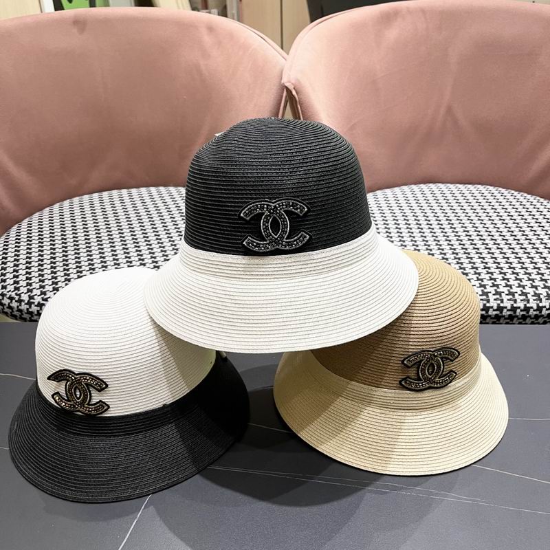 Chanel top hat 040208